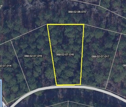 Land Near Lake Thurmond