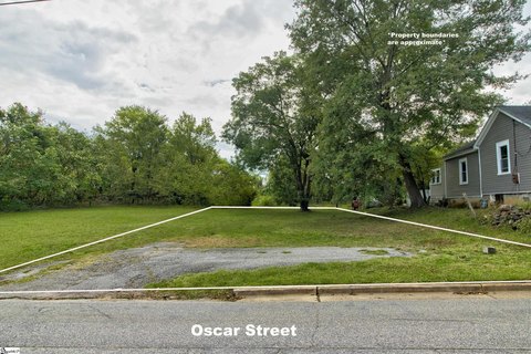 Homesite in Unity Park District