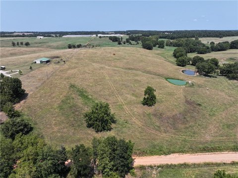 Land, Anderson, MO