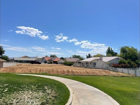 Residential Lot in Spring Valley