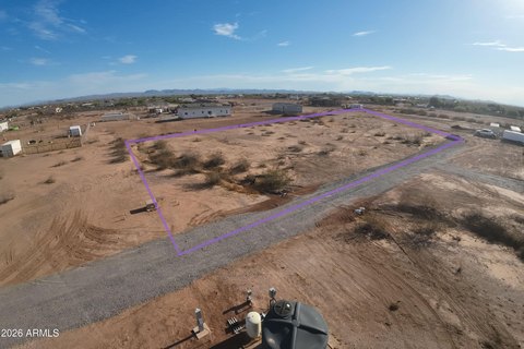 Land, Wittmann, AZ