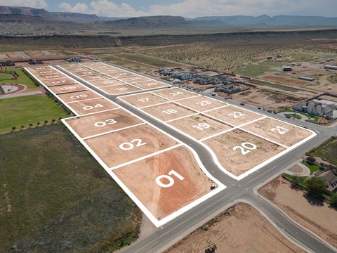 Land, St George, UT