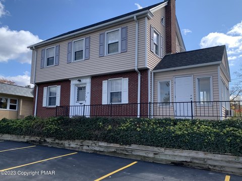 East Stroudsburg Office Building For Rent