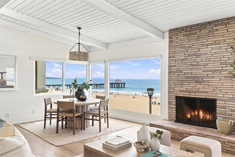 Beachfront Triplex With Ocean Views