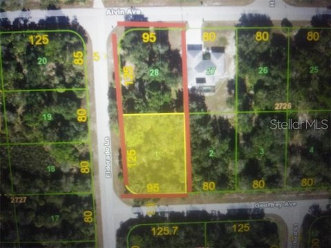 LAND - PORT CHARLOTTE, FL
