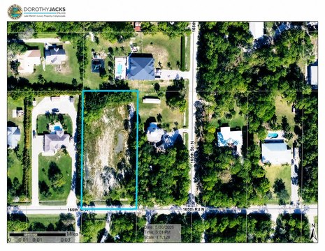 Jupiter Farms Land Opportunity