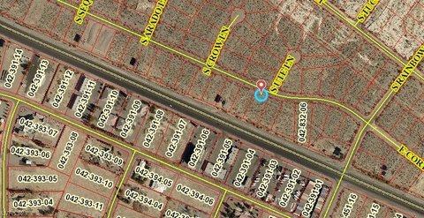 Pahrump, NV Commercial Land