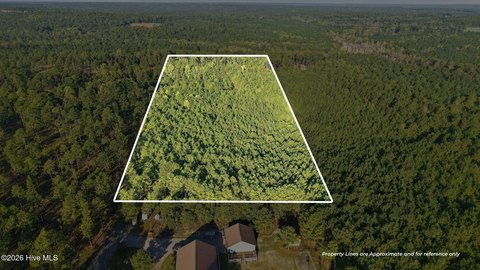 Land, West End, NC