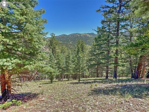 Colorado Mountain Land For Sale