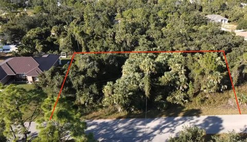 Residential Double Lot for Build