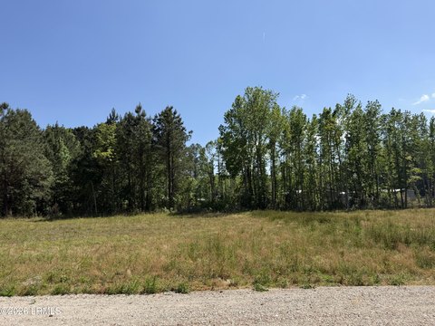 Cleared Lot Ready to Build