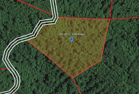 Spacious Lot in Serenity Ridge