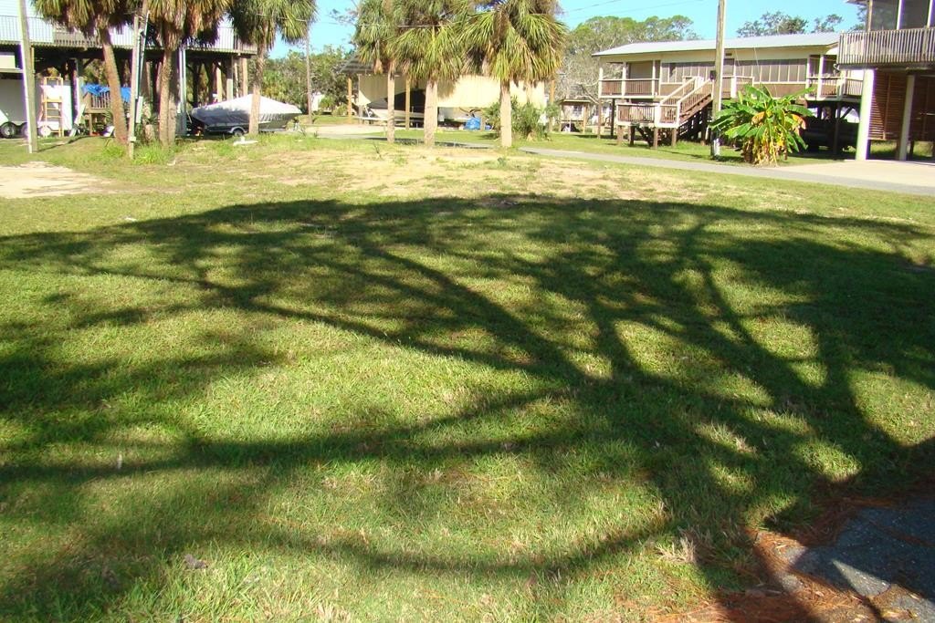 Horseshoe Beach RV-Friendly Lot