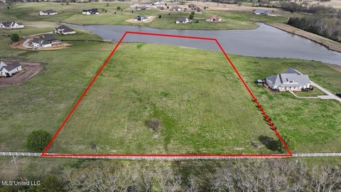 Land in Gated Andover Subdivision
