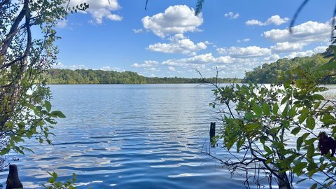 Unrestricted Waterfront Land