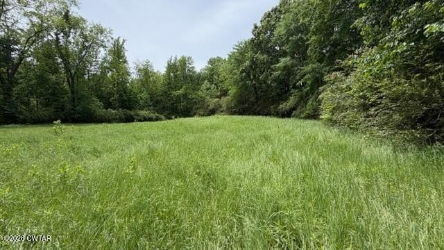 Secluded Land with River Frontage