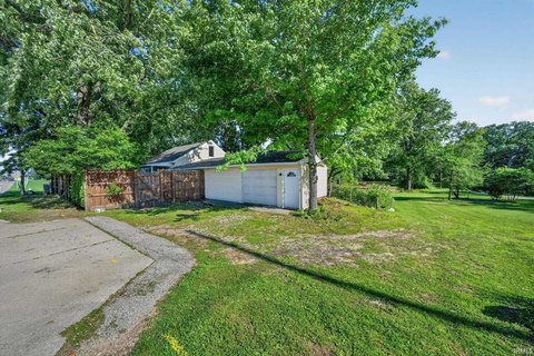 Cleared Development Land with Residence