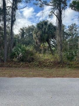 Residential Lot in Port Charlotte