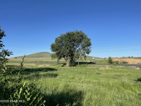 Corner Lot in Prescott Valley