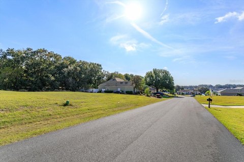 Fruitland Park Land Investment Opportunity