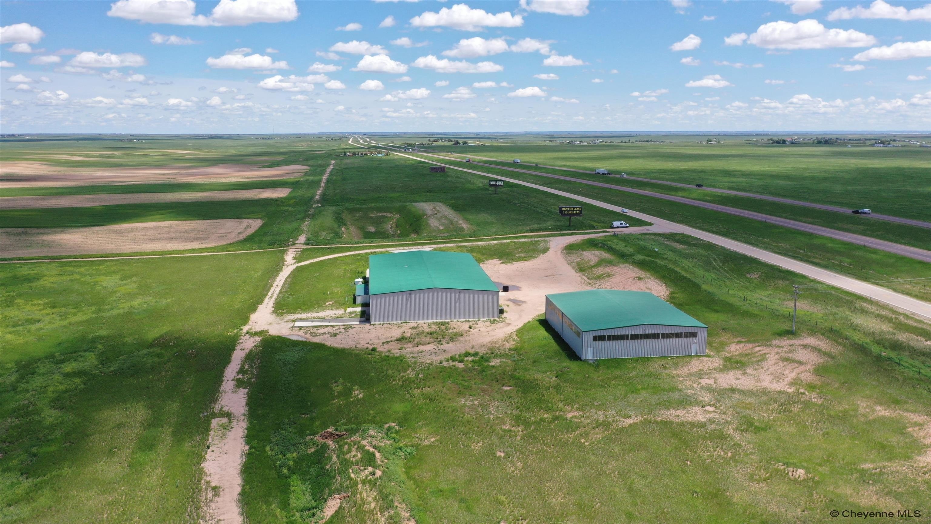 Cheyenne Industrial Buildings For Sale
