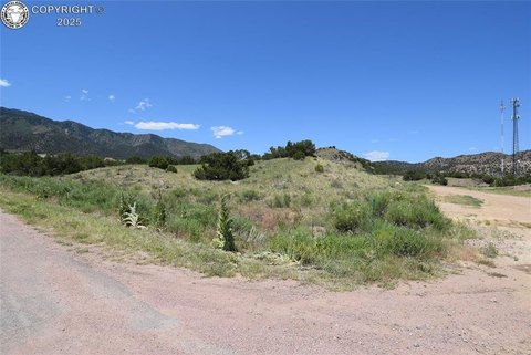 Canon City Land with Views