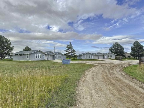 Four-Unit Duplex Income Property