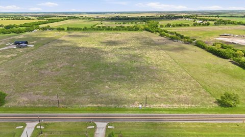 Unimproved Agricultural Tract