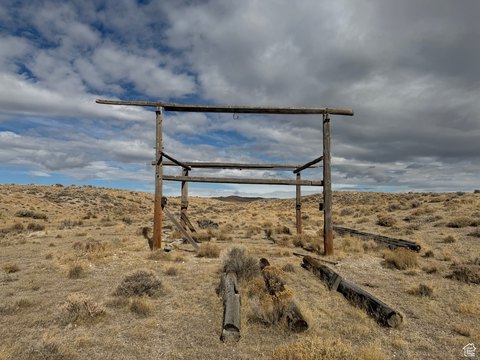 160 Acres of Desert Land