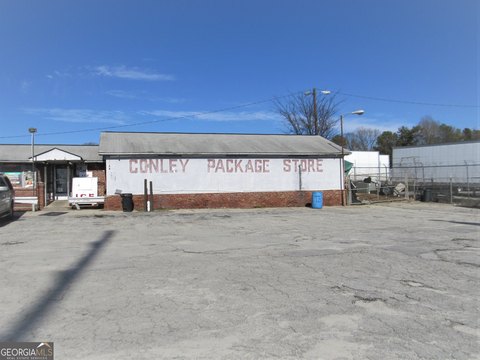 Conley Commercial Property For Sale
