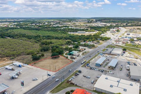 C-1 Commercial Development Land