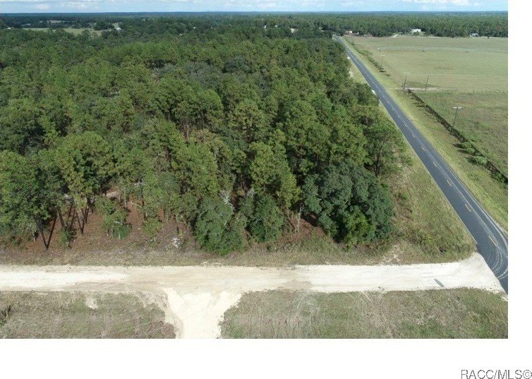 Williston Highlands Two-Acre Lot