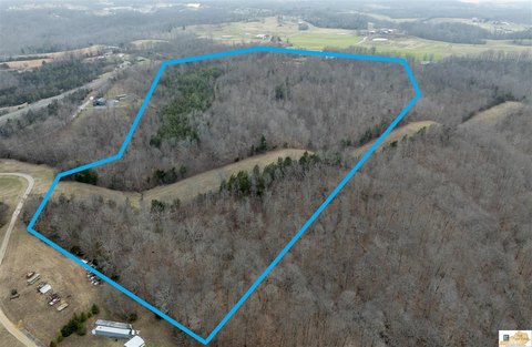 Kentucky Woodland Property For Sale