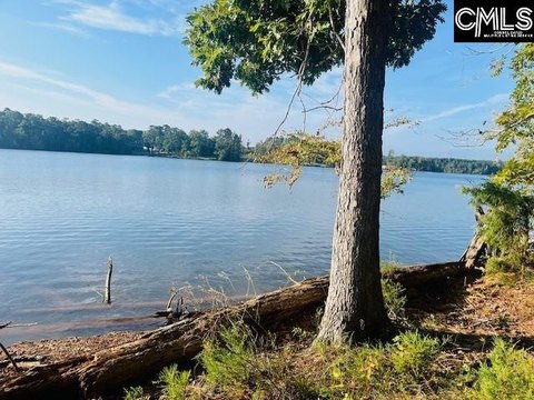 Lake View Waterfront Land Lot