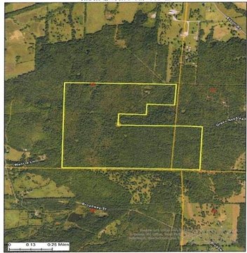 Timberland Recreation Tract