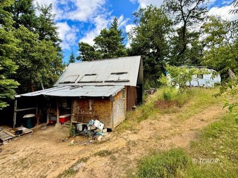 Hayfork Land with Water Well