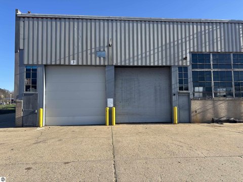 Industrial Space with Loading Docks
