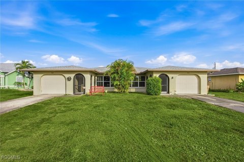 Cape Coral Multi-Family Duplex