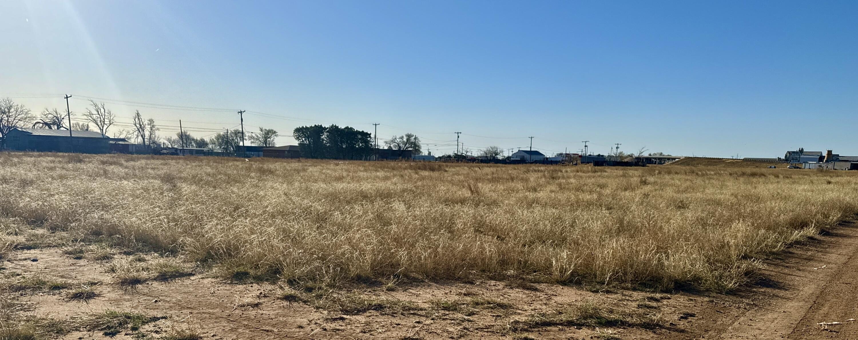 Slaton, TX Development Opportunity