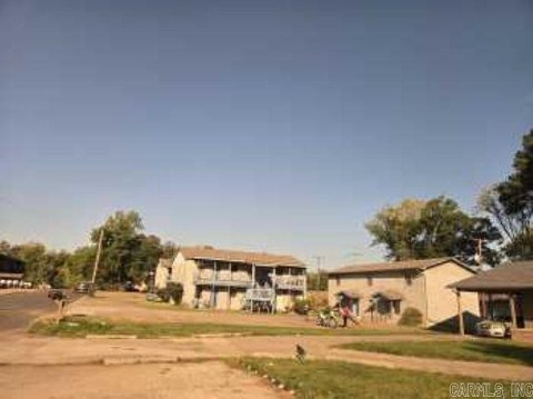 Russellville Apartments Near Arkansas Tech
