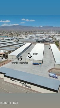 Lake Havasu Storage Condominium