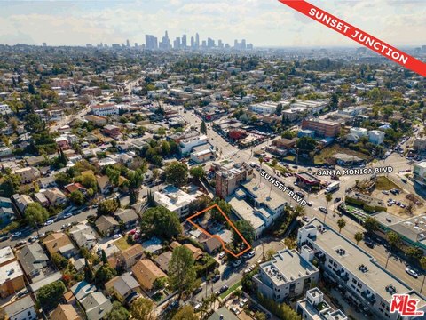 LAND - Los Angeles, CA
