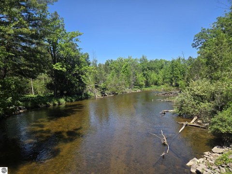 Prime Land with River Frontage