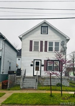 Well-Maintained Two-Family Home