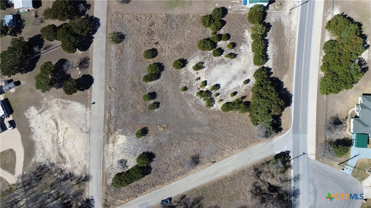 Harker Heights Corner Lot