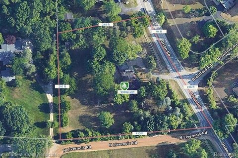 Vacant Land, Oakland Twp, MI