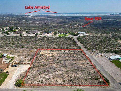 Lakefront Homesite Land Parcel