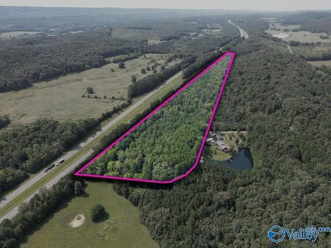 LAND - Valley Head, AL
