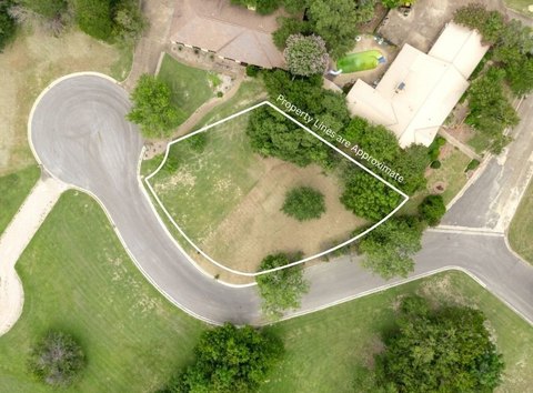 Residential Land in Woodway, TX