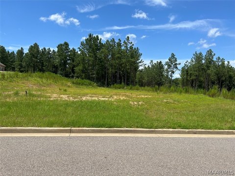 Residential Lot in Brookwood Subdivision